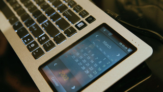 Asus Eee HTPC-In-A-Keyboard Specs: Includes Wireless HDMI, 5" Display, Our Collective Drool